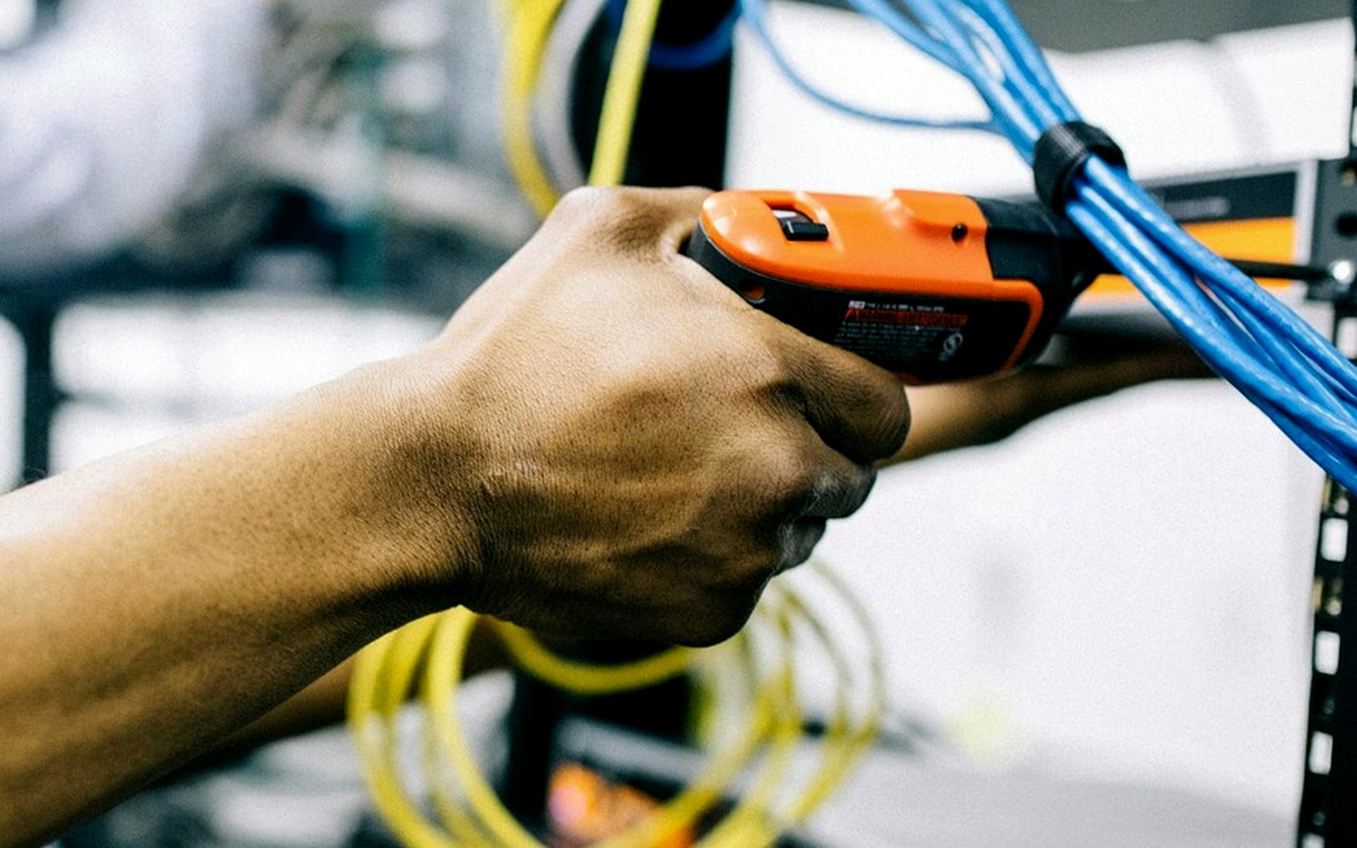 Network & Business Wi‑Fi